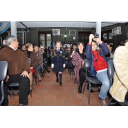 Promesa de LEALTAD A LA BANDERA - Turnos MAÑANA y TARDE